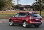 Chevrolet Traverse 2013 года